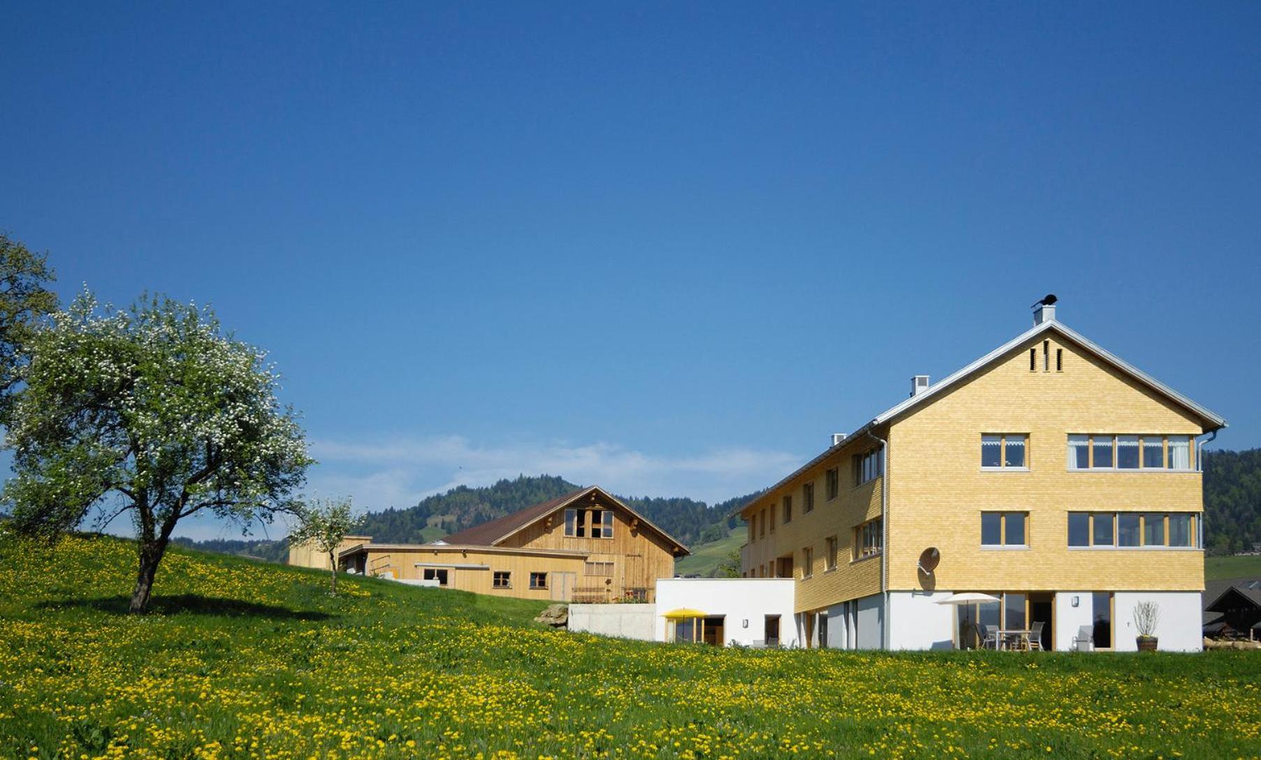 Schweizer Hof Schwarzenberg im Bregenzerwald