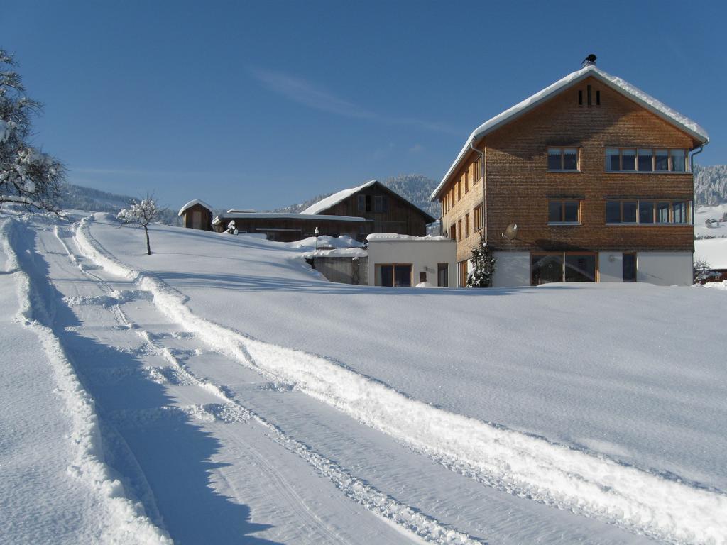 Schweizer Hof Schwarzenberg im Bregenzerwald