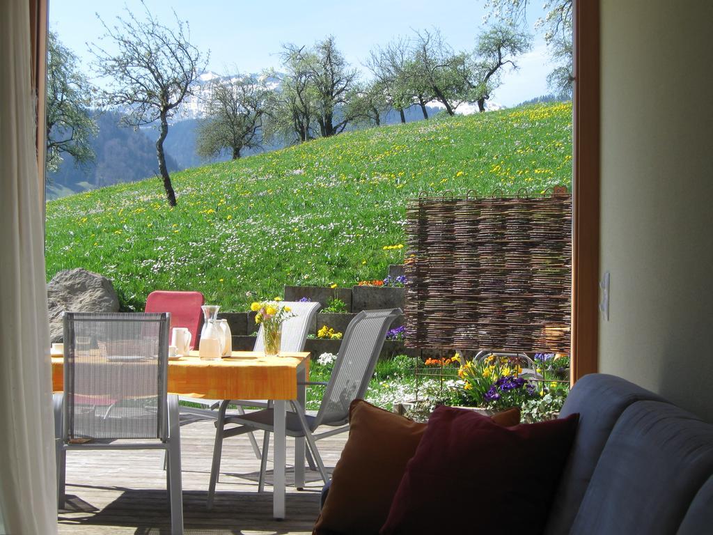 Bauernhof Schweizer Hof Schwarzenberg im Bregenzerwald