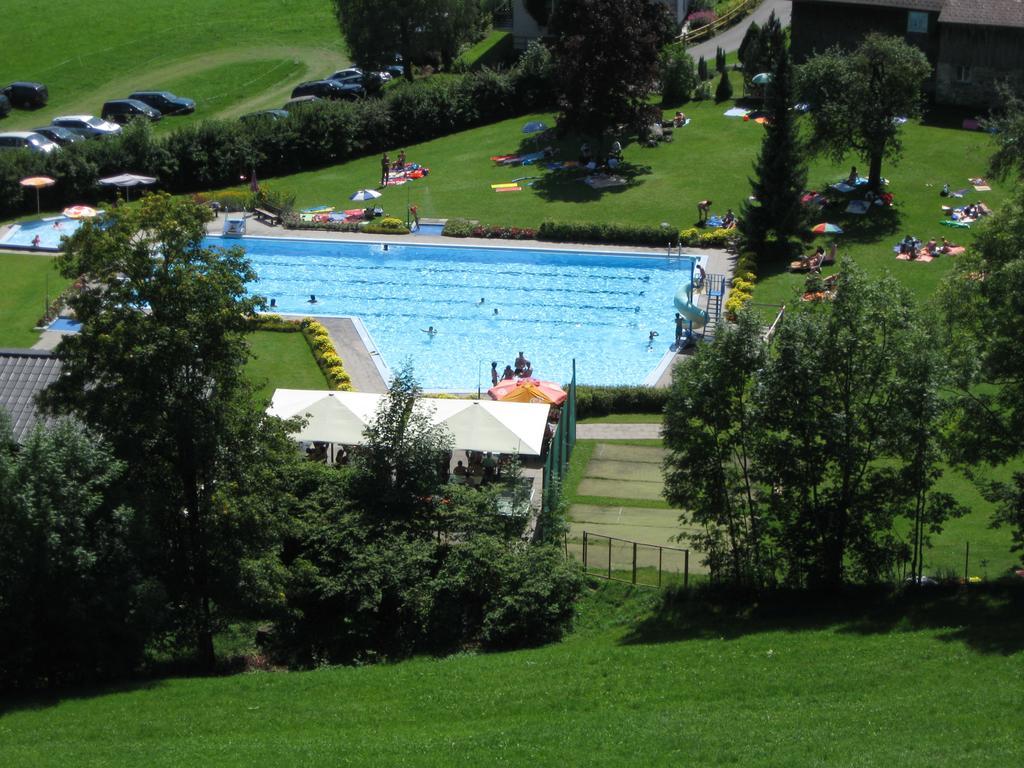 Schweizer Hof Bauernhof